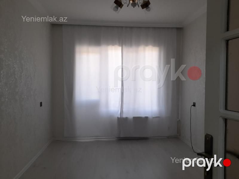 Satılır 5 otaqlı Bina evi menzil (Köhnə tikili), 100 m², Xətai rayonu — Mənzil, Bakı (5)