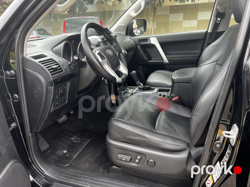 Toyota Land Cruiser Prado, 2.7 L, 2014 il, 375 500 km — Avtomobillər, Bakı (10)