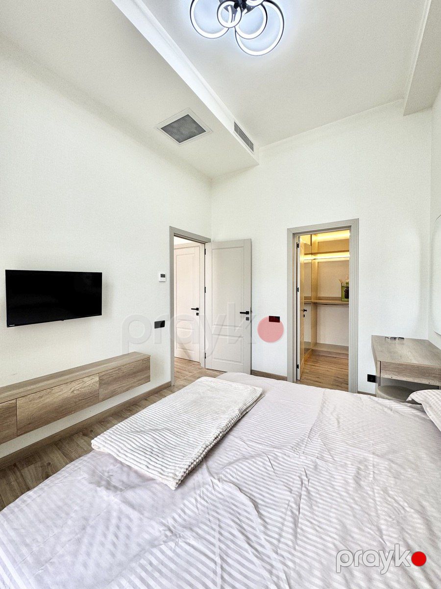 İcarəyə verilir 2 otaqlı yeni tikili 75 m² — Mənzil, Bakı (11)