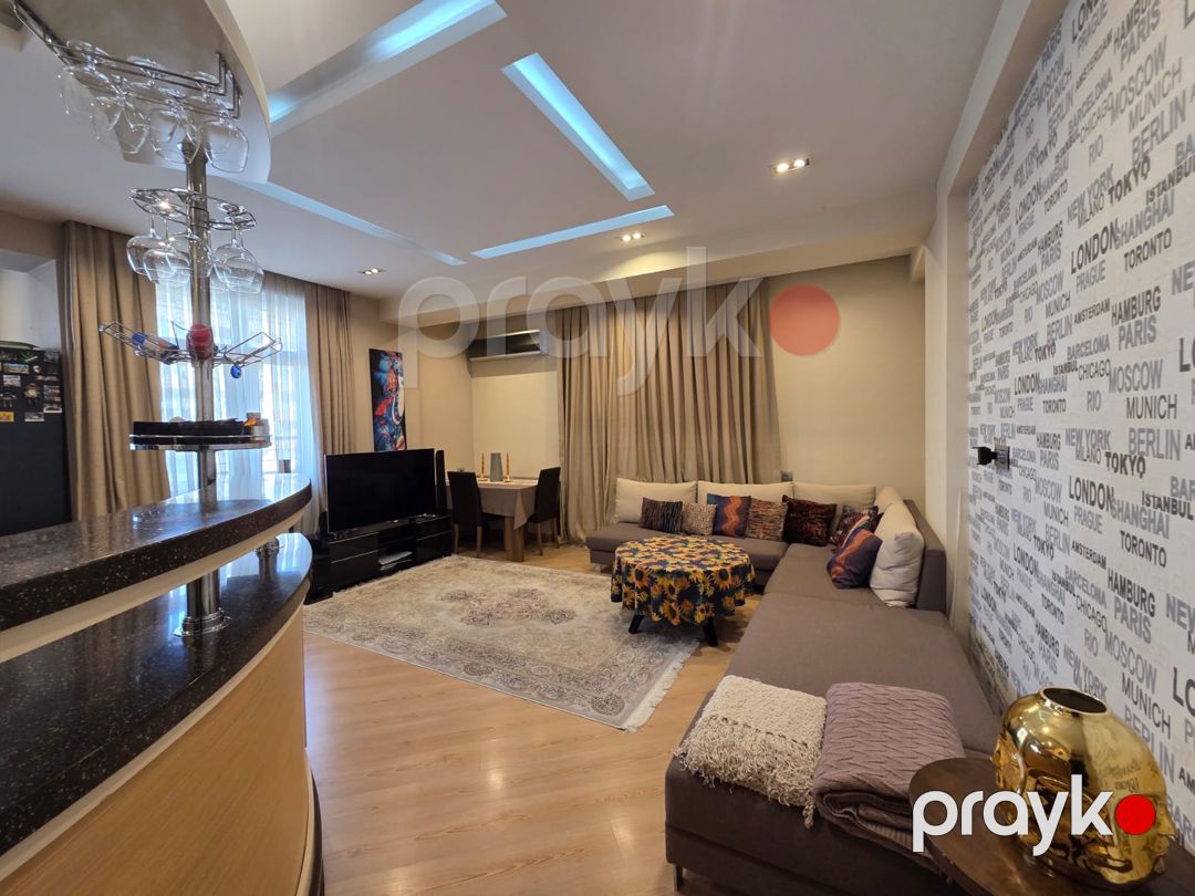 Satış: 3 otaqlı Yeni tikili, 120 m², Yasamal rayonu — Mənzil, Bakı (2)