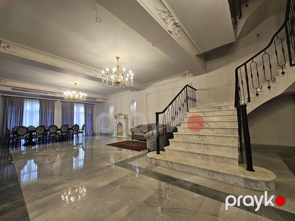 Satılır 8 otaqlı həyət evi/bağ evi 430 m² — Ev, villa, Bakı (2)
