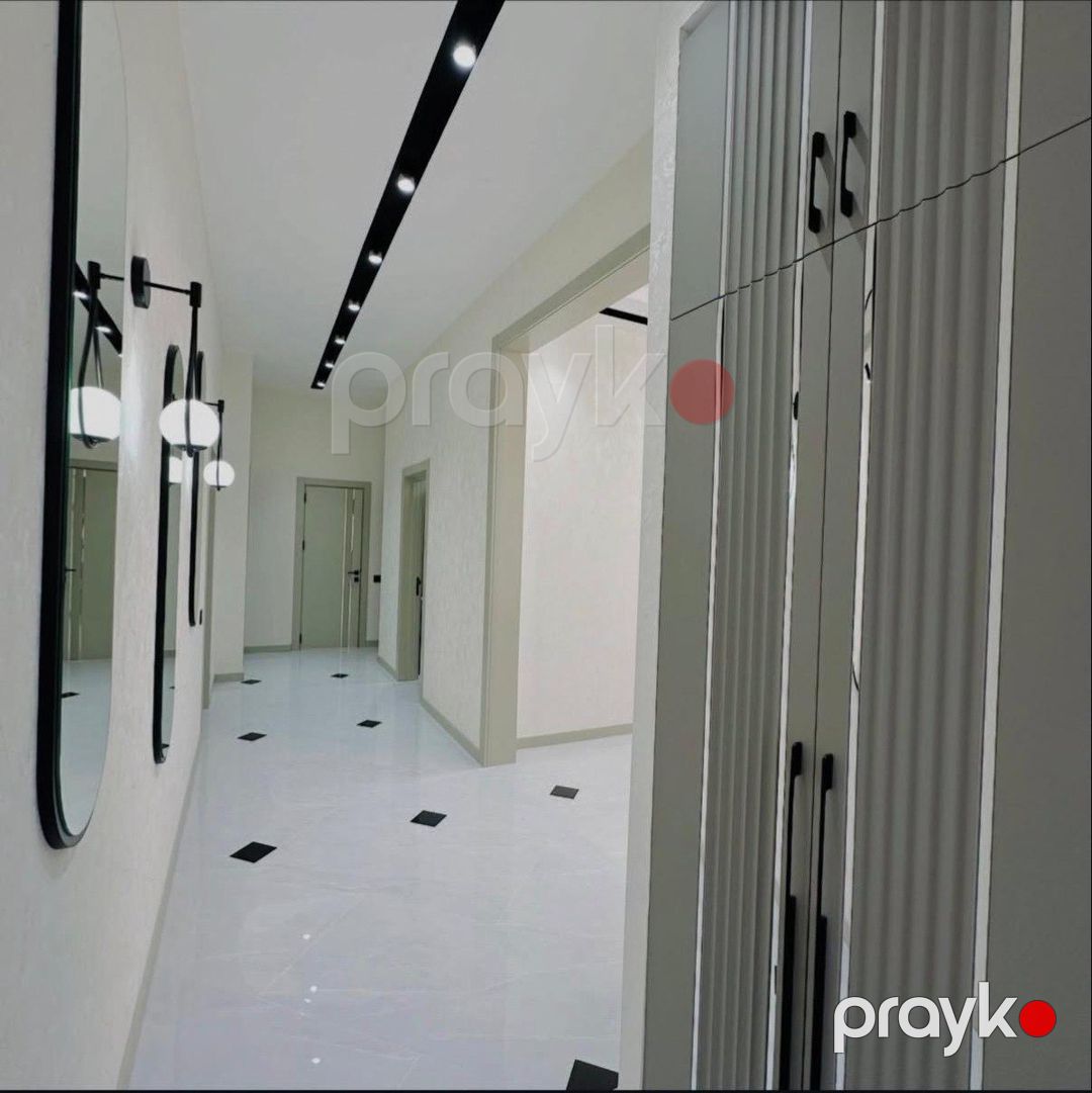 İcarəyə verilir 4 otaqlı həyət evi/bağ evi 180 m² — Ev, villa, Bakı (9)