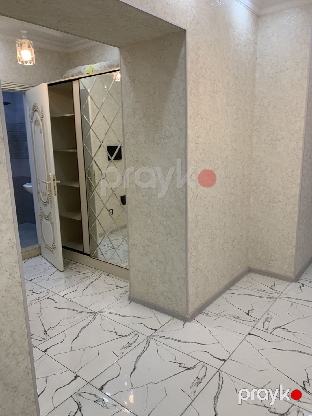 İcarəyə verilir 3 otaqlı yeni tikili 120 m² — Mənzil, Bakı (10)
