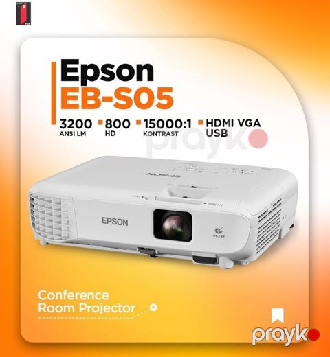 Proyektor "Epson EB S05" — Bakı