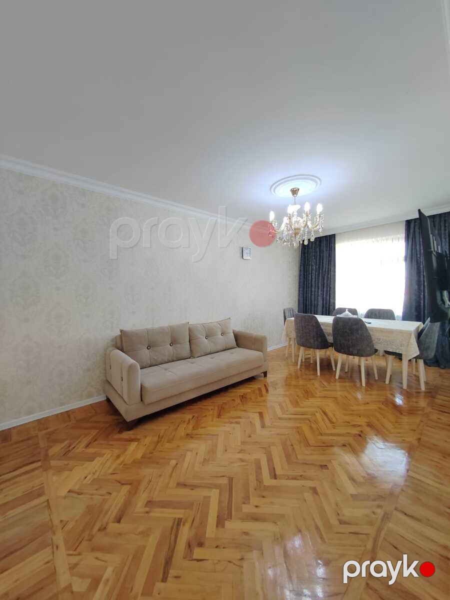 Satılır 3 otaqlı köhnə tikili 80 m² — Mənzil, Bakı (2)