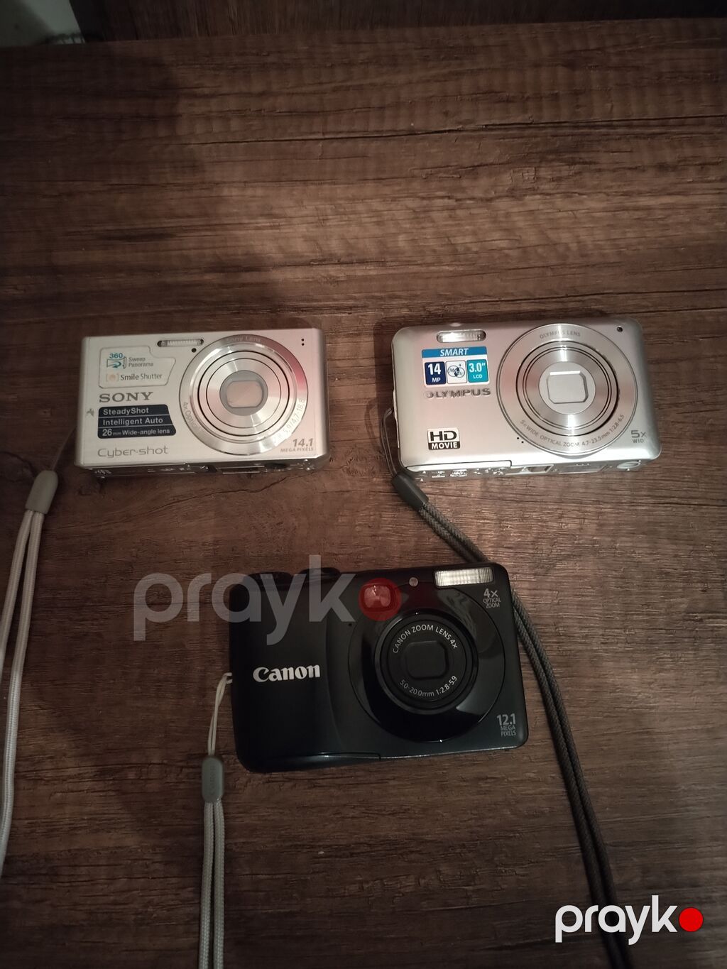 Reqemsal fotoaparatlar — Fotoaparat, Bakı (2)