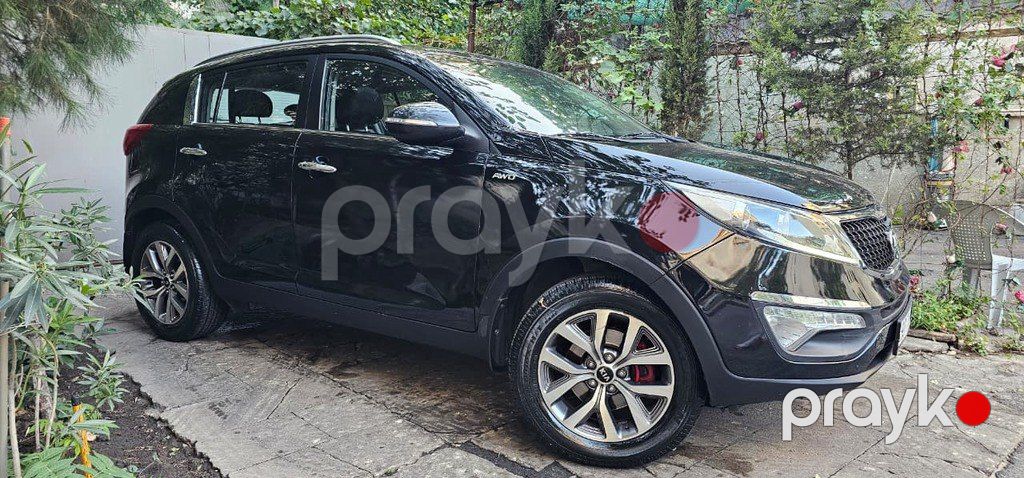 Kia Sportage, 2.0 L, 2014 il, 152 000 km — Avtomobillər, Bakı (3)
