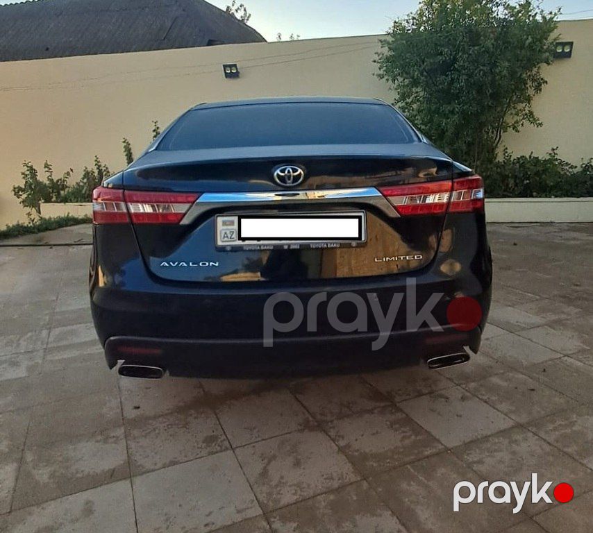 Toyota Avalon, 3.5 L, 2014 il, 378 965 km — Avtomobillər, Bakı (2)