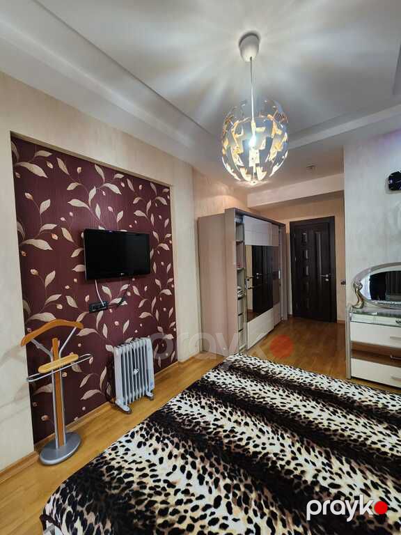 İcarəyə verilir 4 otaqlı yeni tikili 165 m² — Mənzil, Bakı (8)