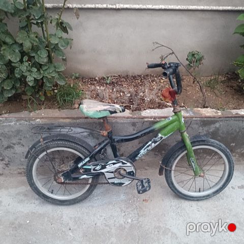 Uşaq velosipedi – 16 unvan Binə savxoz — Digah