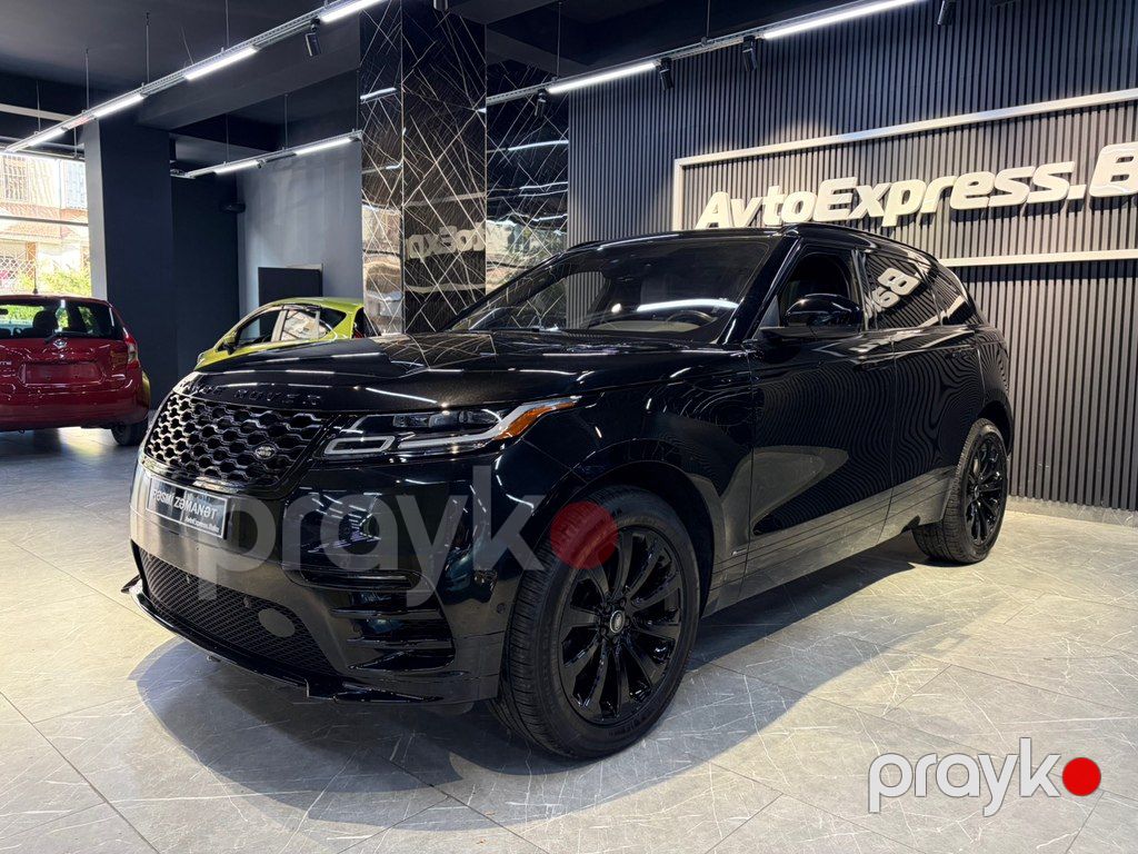 Land Rover RR Velar, 2.0 L, 2018 il, 100 800 km — Avtomobillər, Bakı (8)
