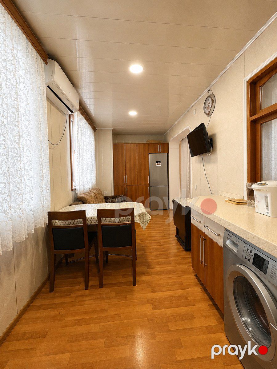 Satılır 2 otaqlı köhnə tikili 55 m² — Mənzil, Bakı (6)
