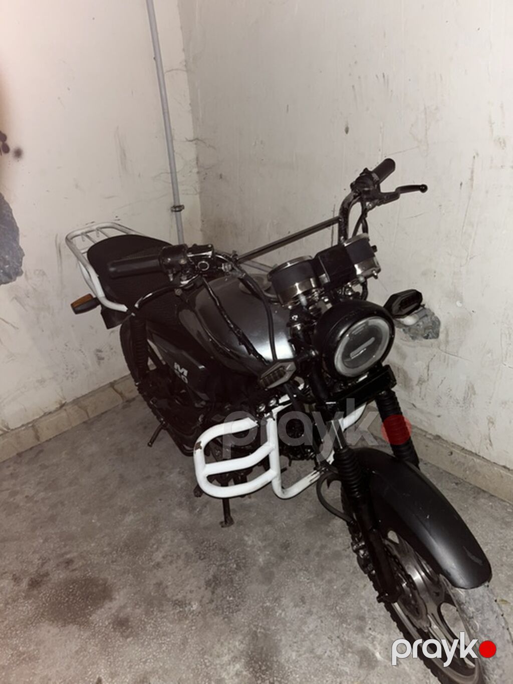 Bez problem bidene dal tormuz yoxdu galan her seyi ideall cemi 670 — Motosikletlər, Bakı (5)