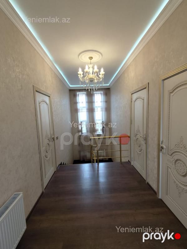 Satılır 4 otaqlı Həyət evi / Villa, 156 m², Yeni Corat (Novruz q.) — Ev, villa, Sumqayıt (11)