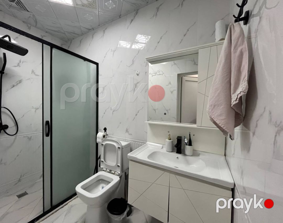 Satılır 2 otaqlı yeni tikili 55 m² — Mənzil, Bakı (7)