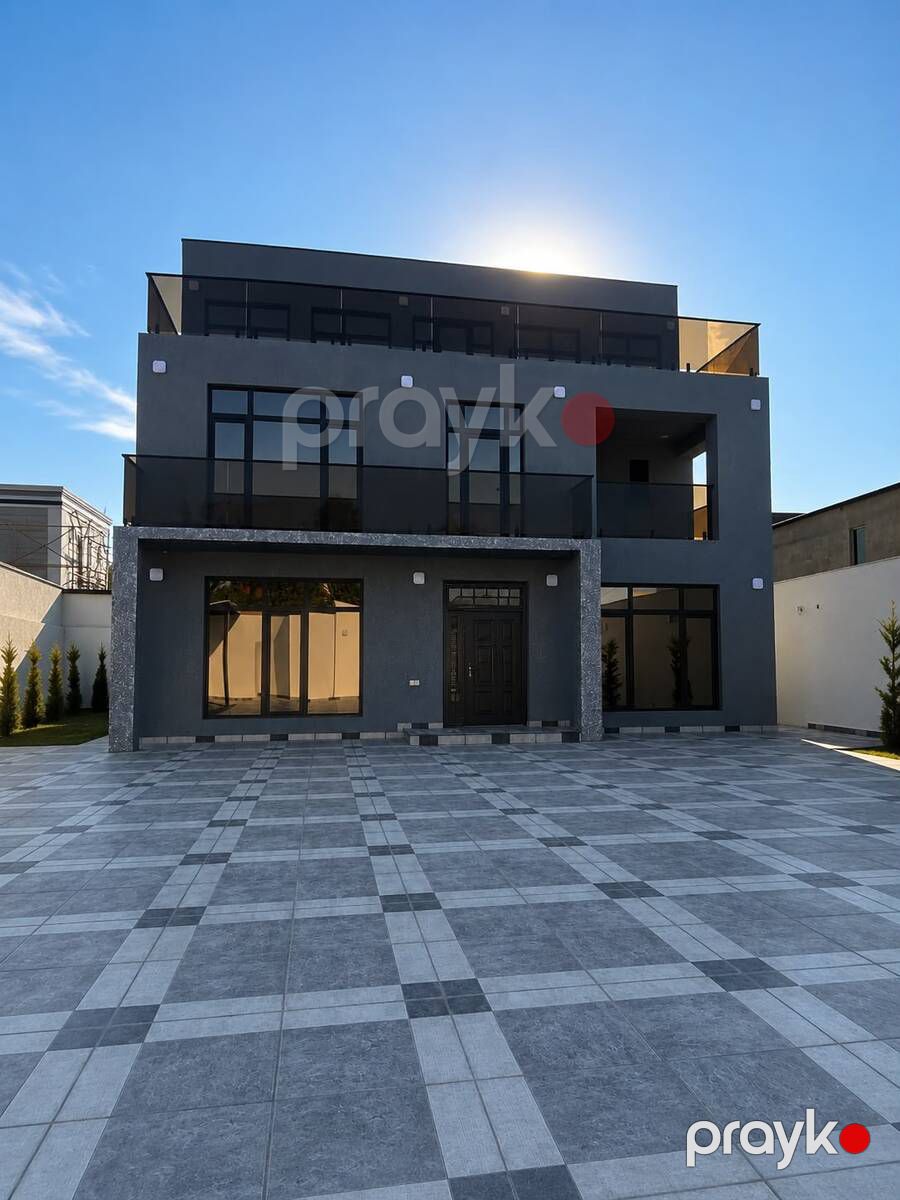 Bağ evi, Novxanı qəs — Ev, villa, Bakı (7)