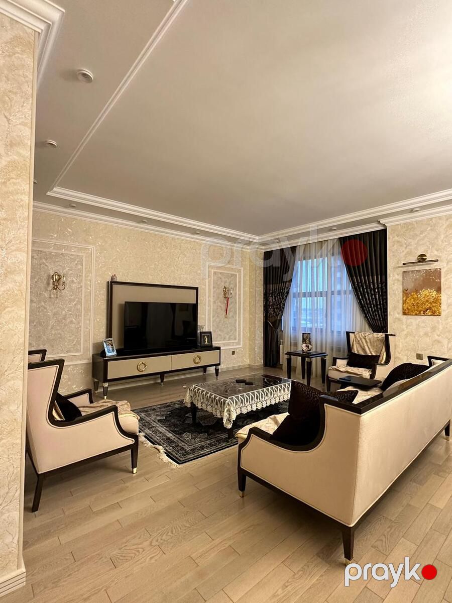 Satılır 3 otaqlı yeni tikili 196 m² — Mənzil, Bakı (8)