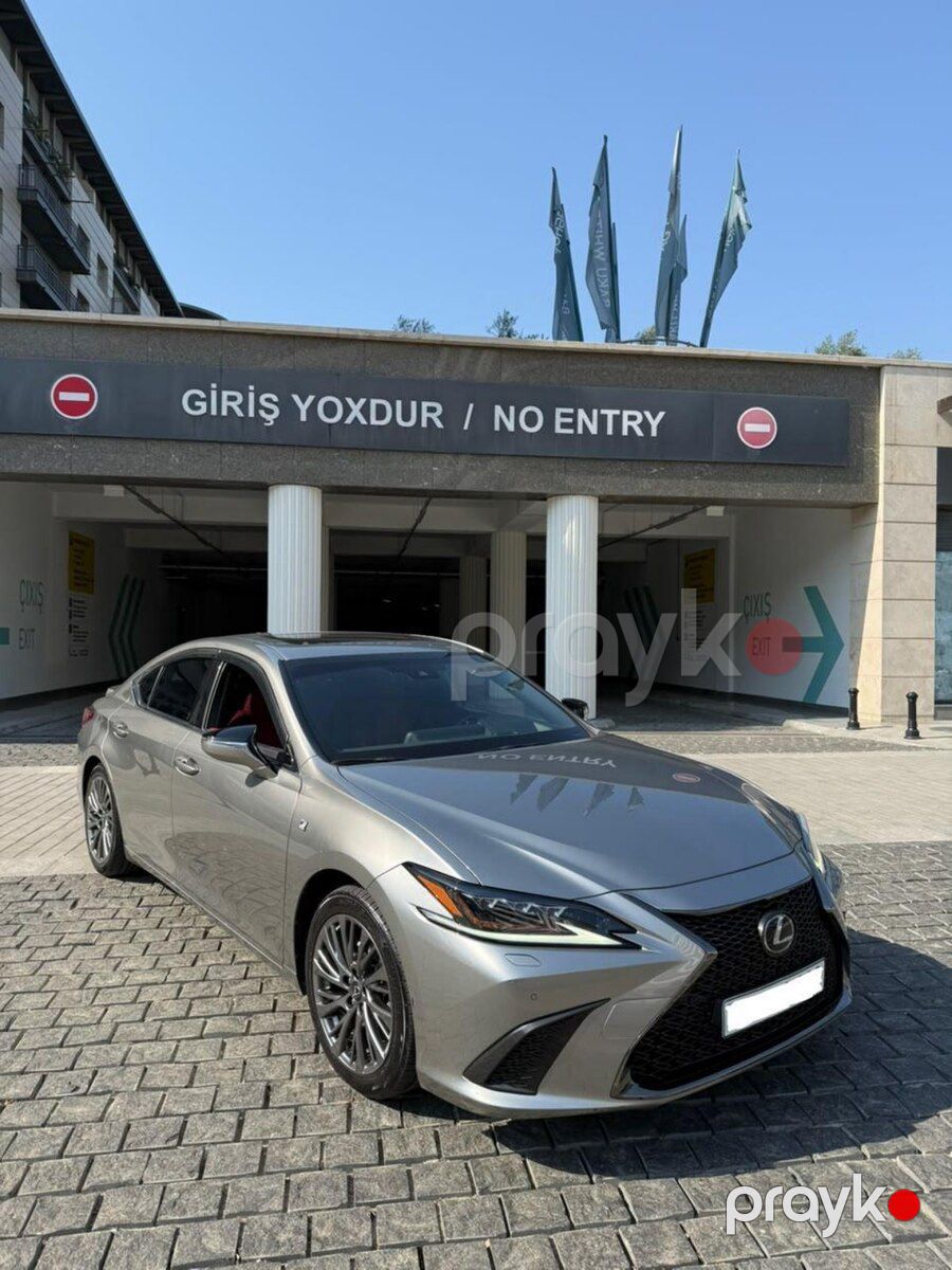 Lexus ES 350, 2020 il — Avtomobillər, Bakı (3)