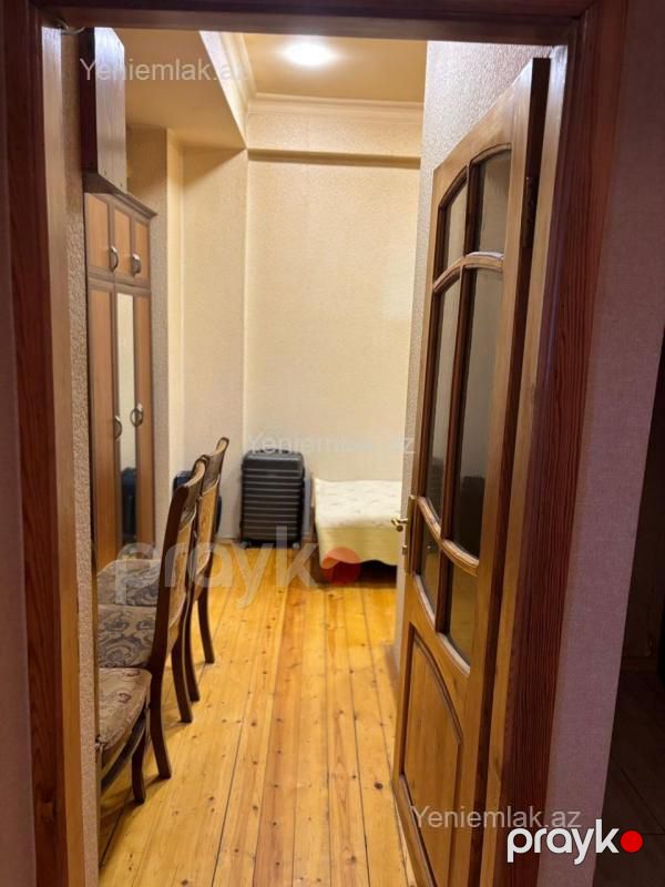 Satılır 3 otaqlı Bina evi menzil (Yeni tikili), 65 m², Xətai rayonu — Mənzil, Bakı (9)