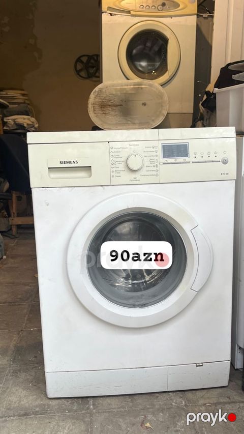 *Siemens paltaryuyan tam islekdir unvan 3 mkr qiymet 90 azn Aylin2 — Digah