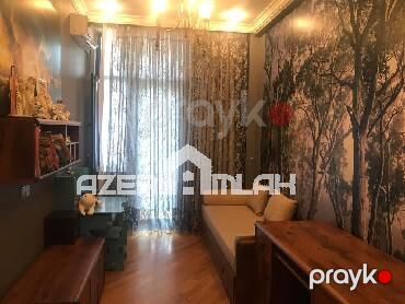 Satılır 4 otaqlı mənzil Yasamal rayonu Yasamal rayonu, Qələbə dairəsi — Mənzil, Bakı (3)