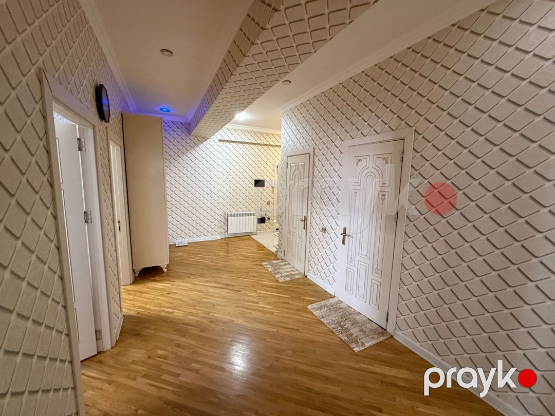 3-otaqlı yeni tikili, Xırdalan ş., 127 m² — Mənzil, Xırdalan (5)