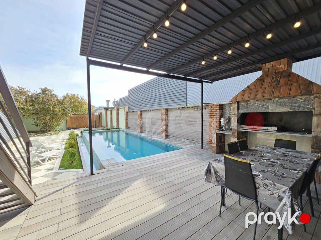 Villa kirayə verilir, Qəbələ r — Ev, villa, Qəbələ (5)