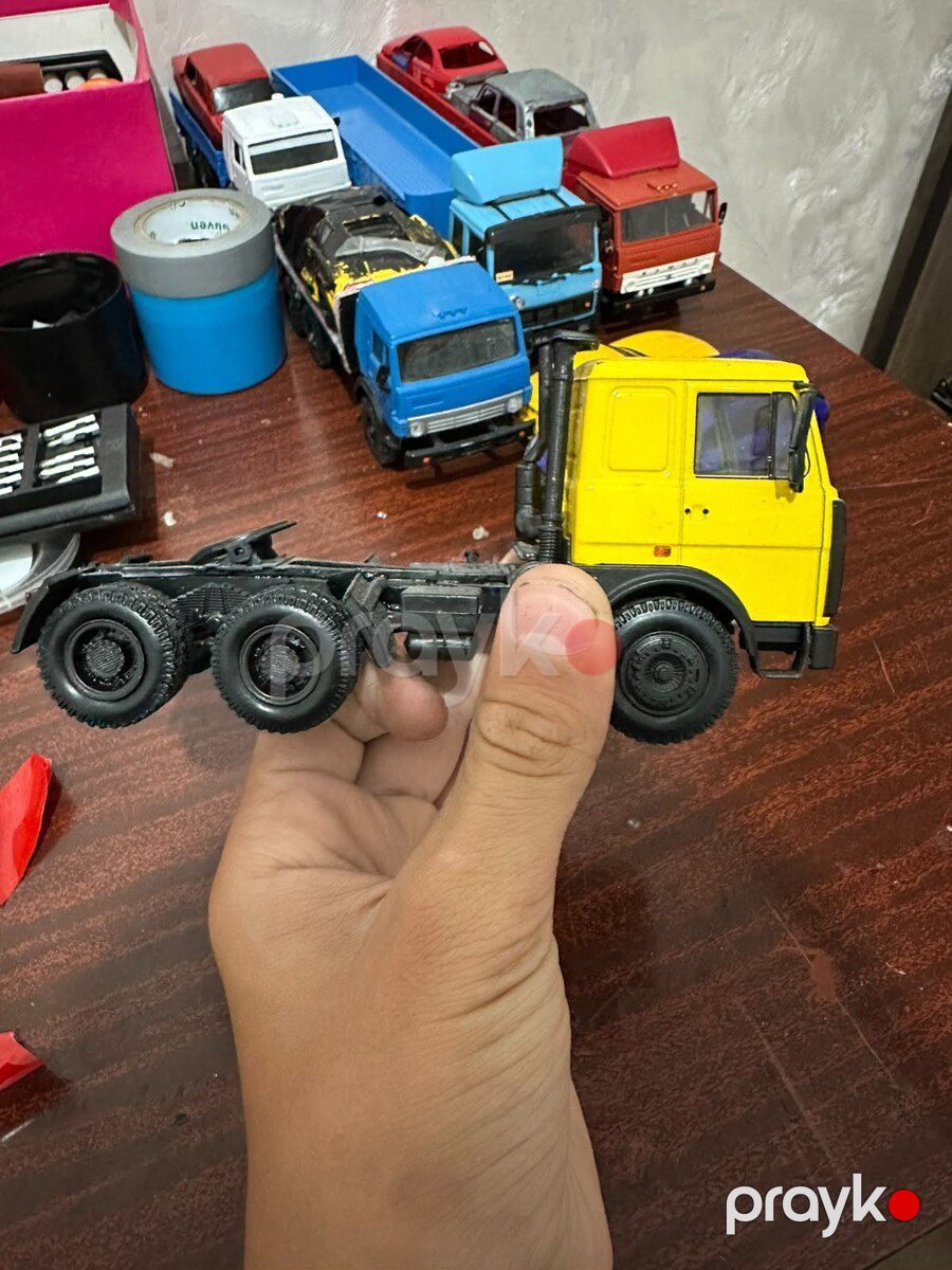 Maz 1:43 modeli — Kolleksiyalar, Bakı (4)