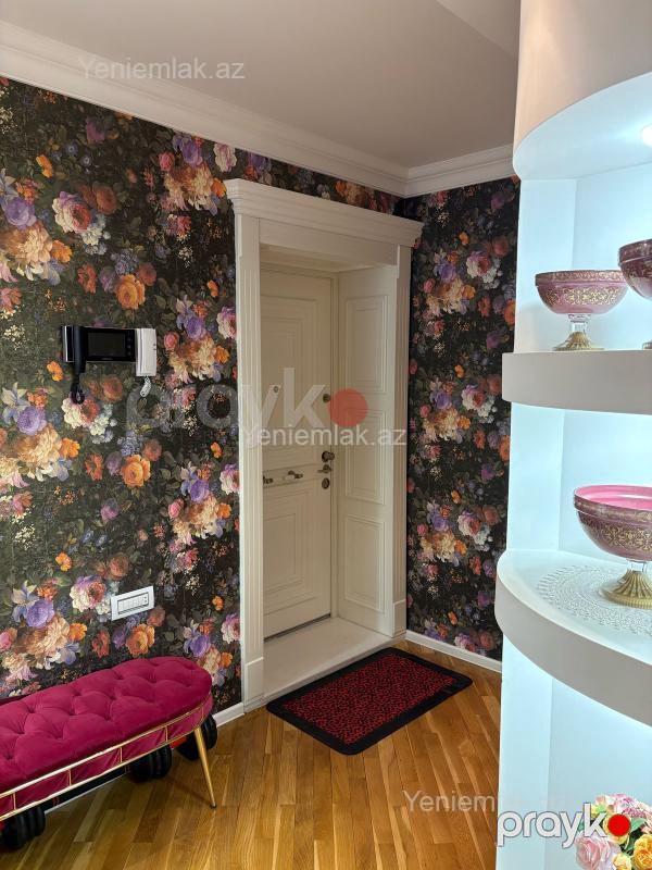 Satılır 5 otaqlı Bina evi menzil (Yeni tikili), 180 m², Yasamal rayonu — Mənzil, Bakı (2)