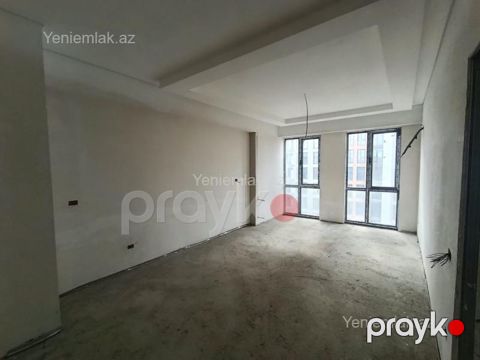 Satılır 2 otaqlı Bina evi menzil (Yeni tikili), 50.7 m², Yasamal rayonu — Bakı