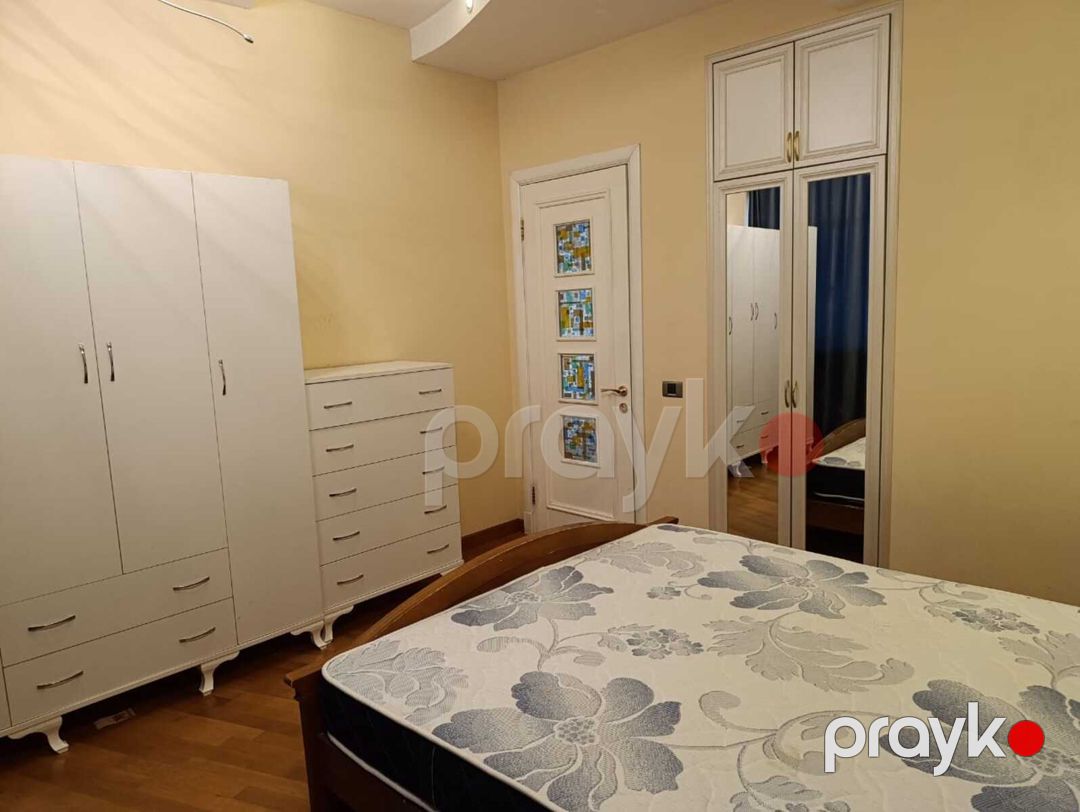 İcarəyə verilir 3 otaqlı yeni tikili 180 m² — Mənzil, Bakı (8)