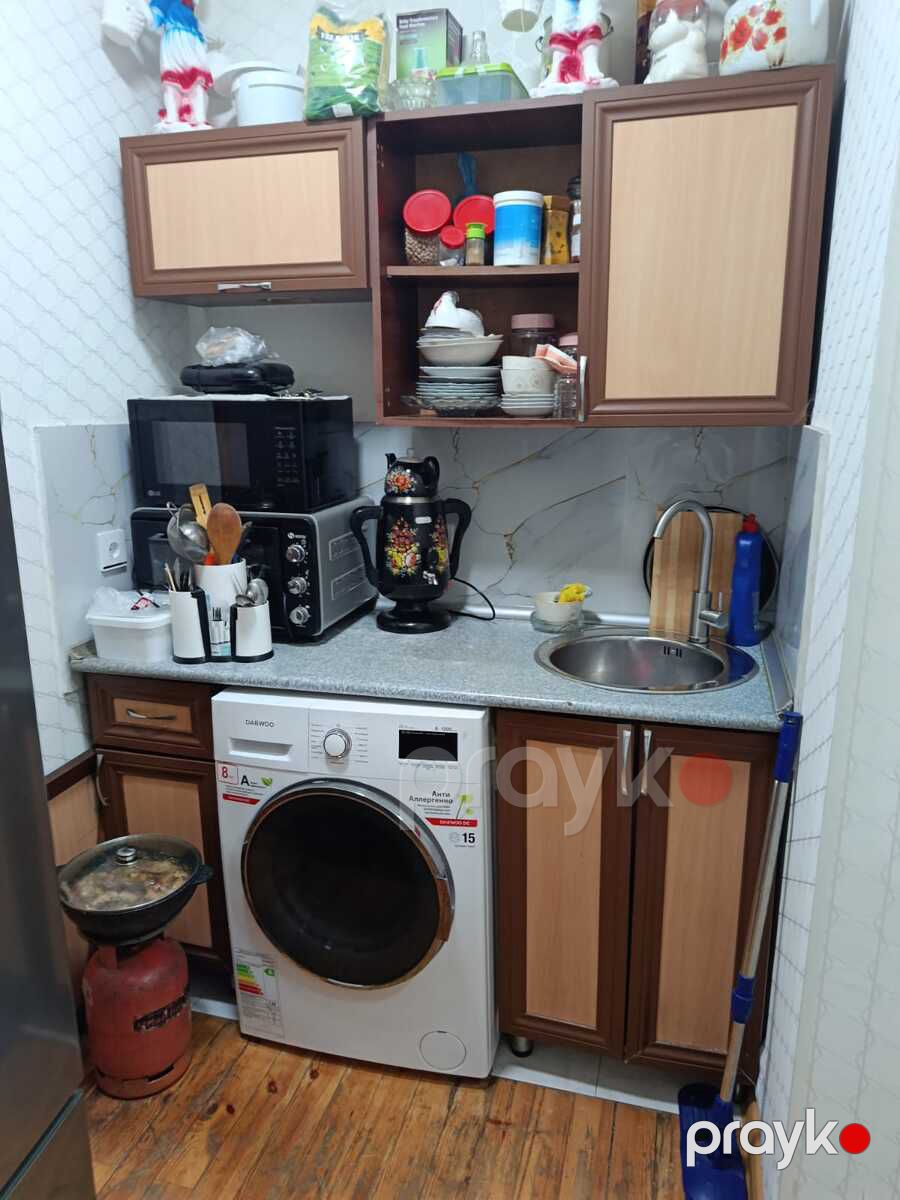 Satılır 2 otaqlı yeni tikili 35 m² — Mənzil, Bakı (9)