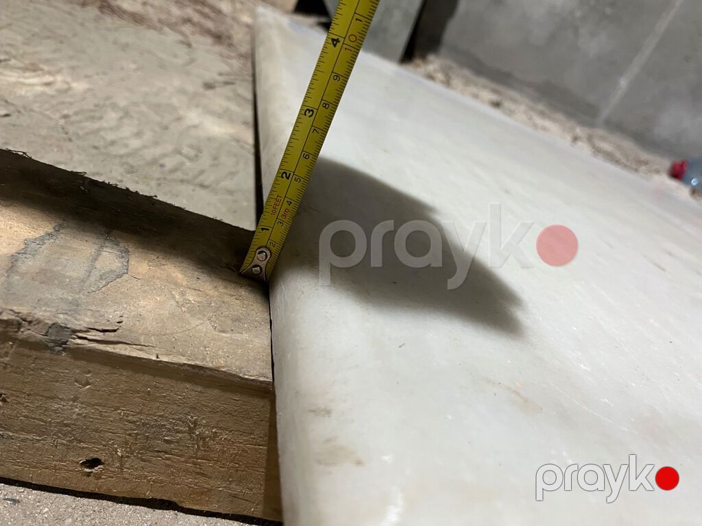 1 eded plitedi, ag mermerdi, kohne mermerdendi, ela veziyetdedir — Plitka və örtü materialları, Bakı (2)