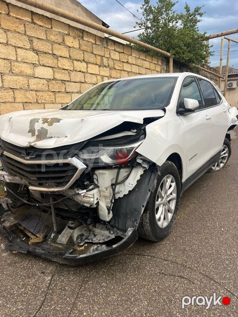Chevrolet Equinox, 1.5 L, 2019 il, 281 000 km — Bakı