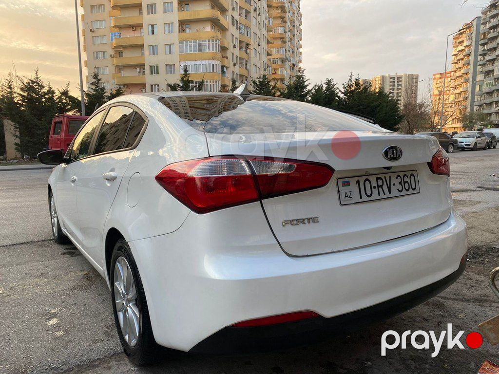 Kia Forte, 1.8 L, 2016 il, 117 000 km — Avtomobillər, Bakı (10)