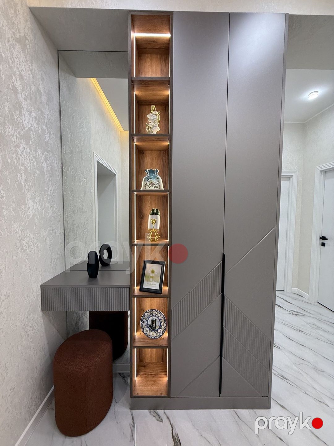 Satılır 2 otaqlı yeni tikili 86 m² — Mənzil, Bakı (3)