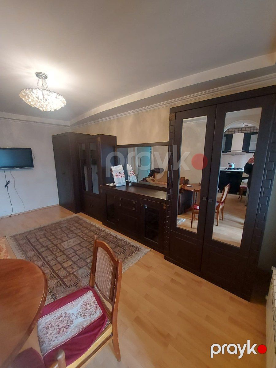 2-otaqlı mənzil, Nizami r., 30 m² — Mənzil, Bakı (8)