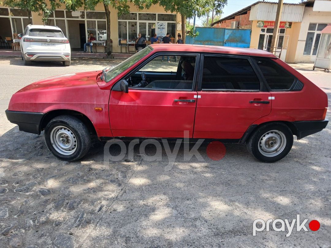 Lada (vaz) 2109, 1990 il — Avtomobillər, Masallı (6)