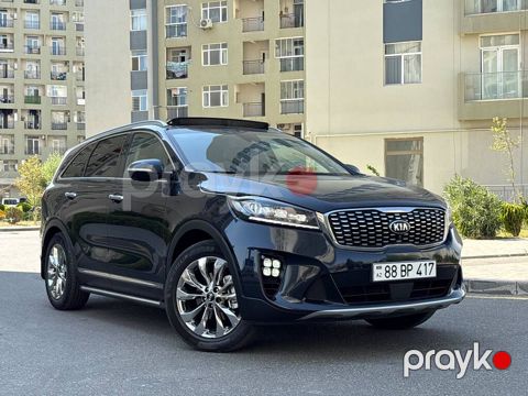 Kia Sorento, 2.2 L, 2018 il, 133 789 km — Bakı