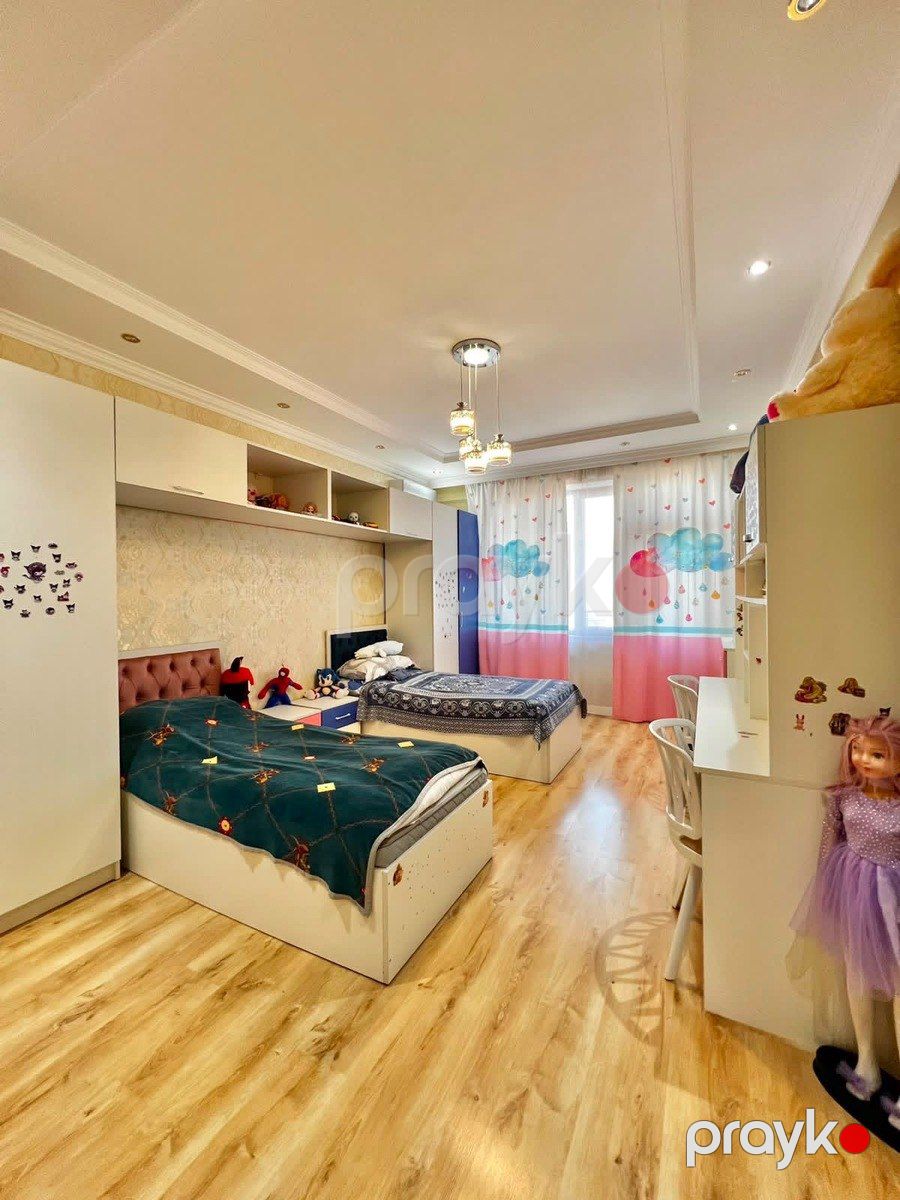 İcarəyə verilir 6 otaqlı yeni tikili 263 m² — Mənzil, Bakı (12)