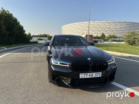BMW 530, 2.0 L, 2019 il, 93 000 km — Bakı