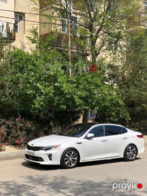 Kia Optima, 2.0 L, 2015 il, 189 000 km — Bakı