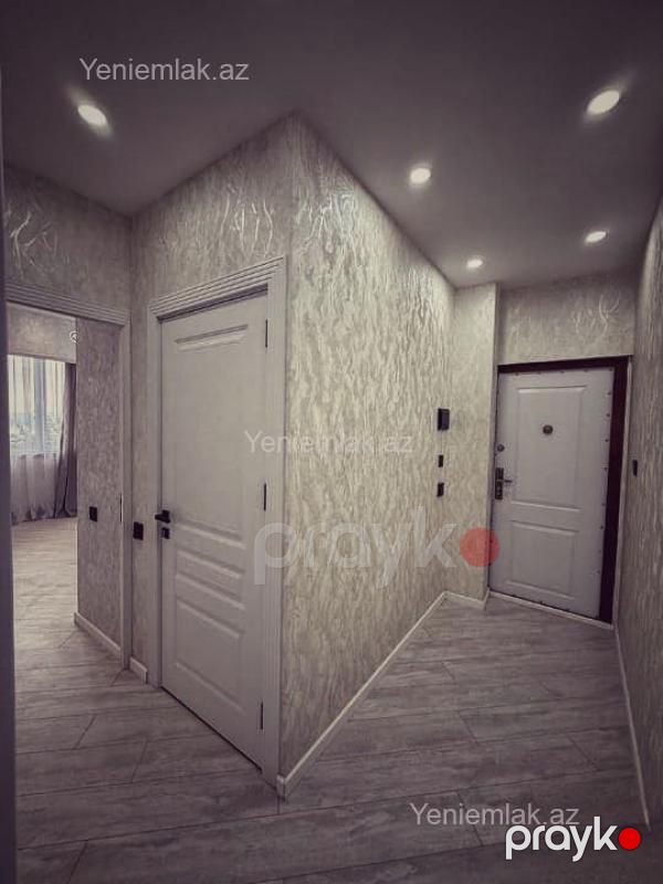 Satılır 2 otaqlı Bina evi menzil (Yeni tikili), 45 m², Xətai rayonu — Mənzil, Bakı (4)