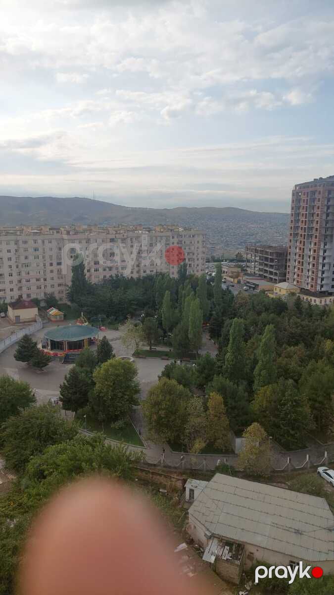 2-otaqlı yeni tikili, Yeni Yasamal qəs., 85 m² — Mənzil, Bakı (11)