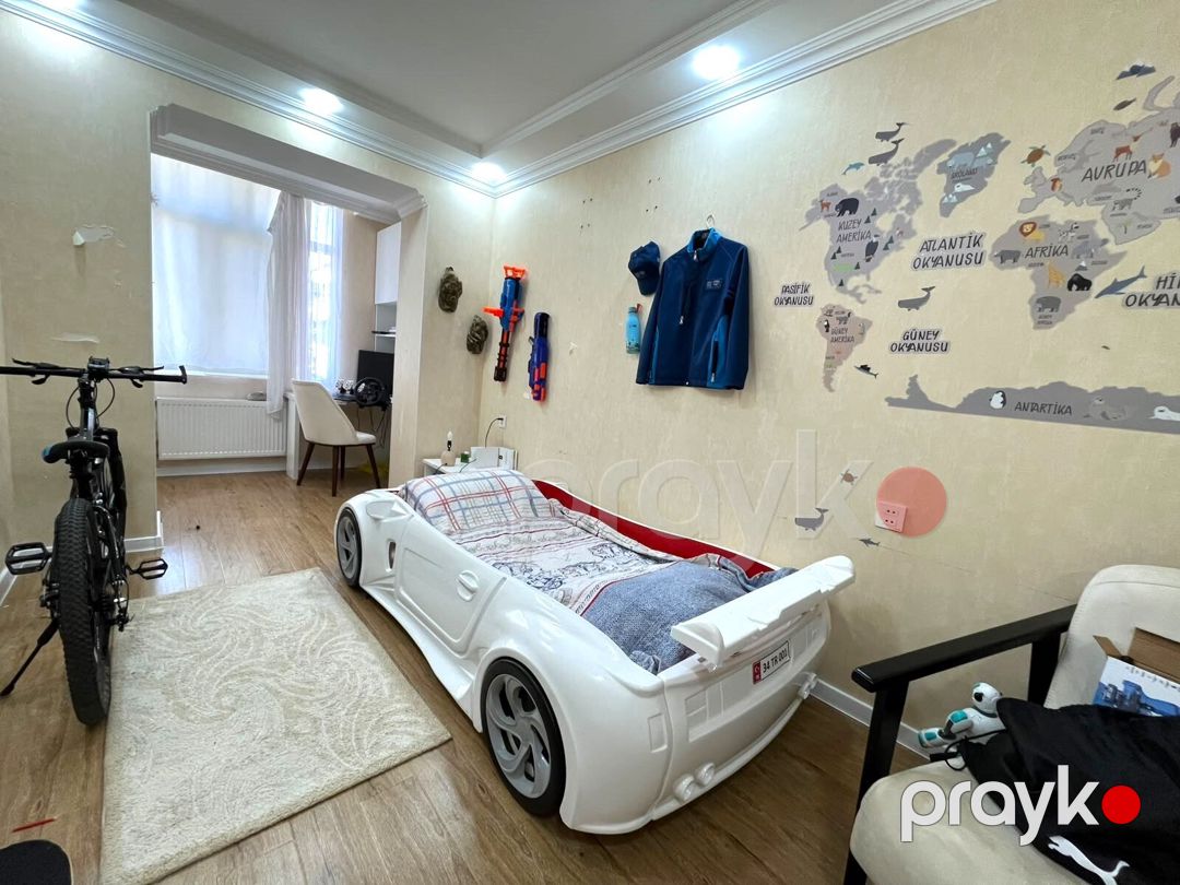 Satılır 3 otaqlı köhnə tikili 90 m² — Mənzil, Bakı (9)
