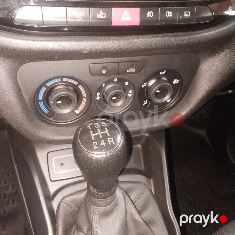 Fiat Doblo, 1.3 L, 2015 il, 183 735 km — Avtomobillər, Bakı (8)