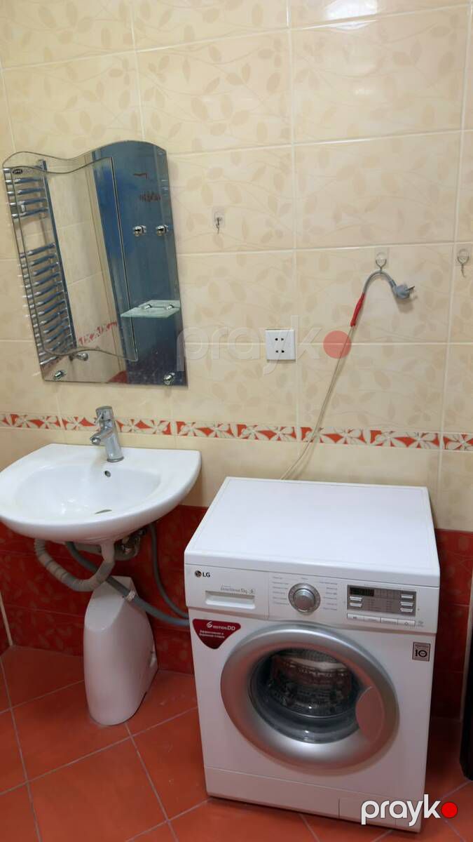 İcarəyə verilir 2 otaqlı yeni tikili 51 m² — Mənzil, Bakı (8)