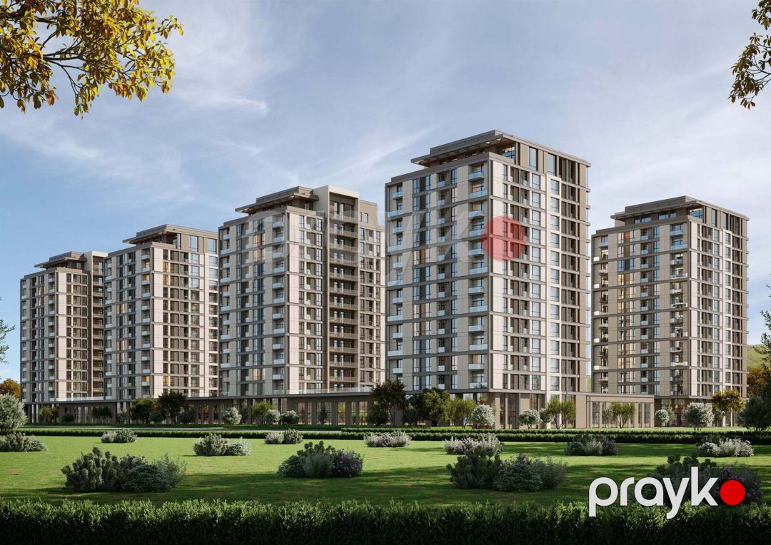 Satılır 3 otaqlı yeni tikili 94.5 m² — Mənzil, Bakı (12)