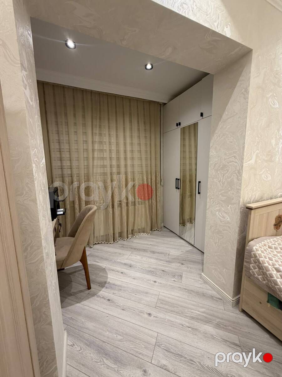 Satılır 3 otaqlı köhnə tikili 80 m² — Mənzil, Bakı (9)