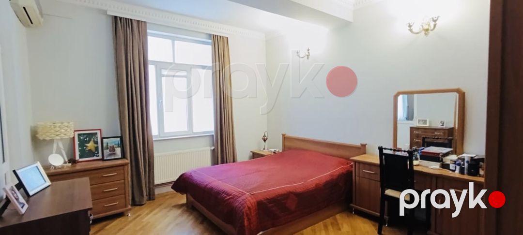 Satılır 4 otaqlı yeni tikili 202 m² — Mənzil, Bakı (8)